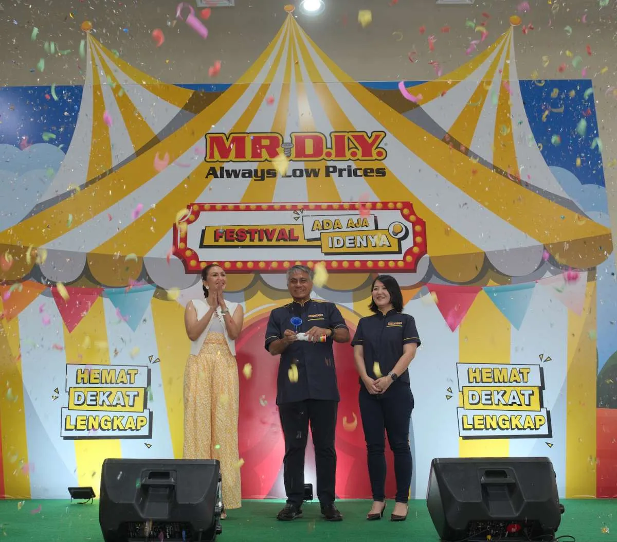 MR.DIY Luncurkan Kampanye Ada Aja Idenya untuk Permudah Belanja Masyarakat