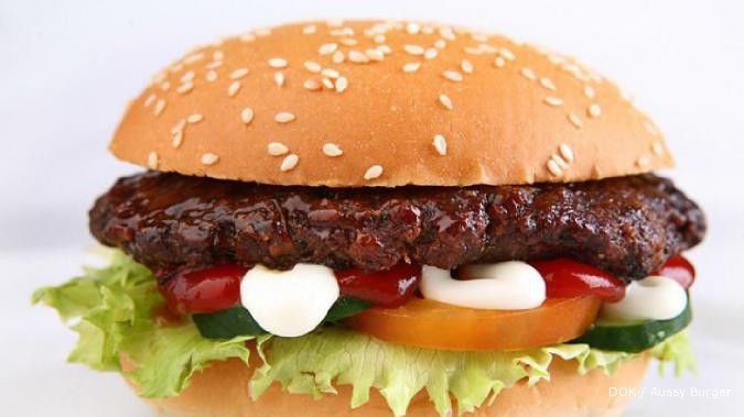 Big Mac lebih sehat dari makanan rumah sakit