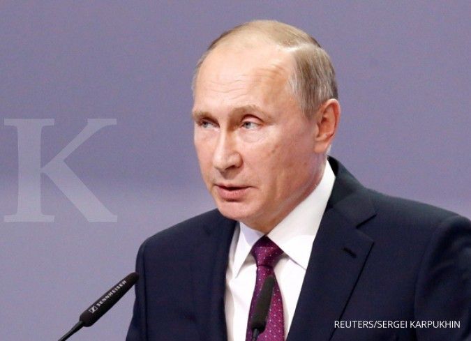 Tambal anggaran, Putin jual Rosneft