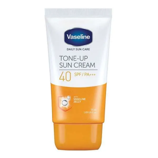 Vaseline Tone Up Sun Cream SPF 40