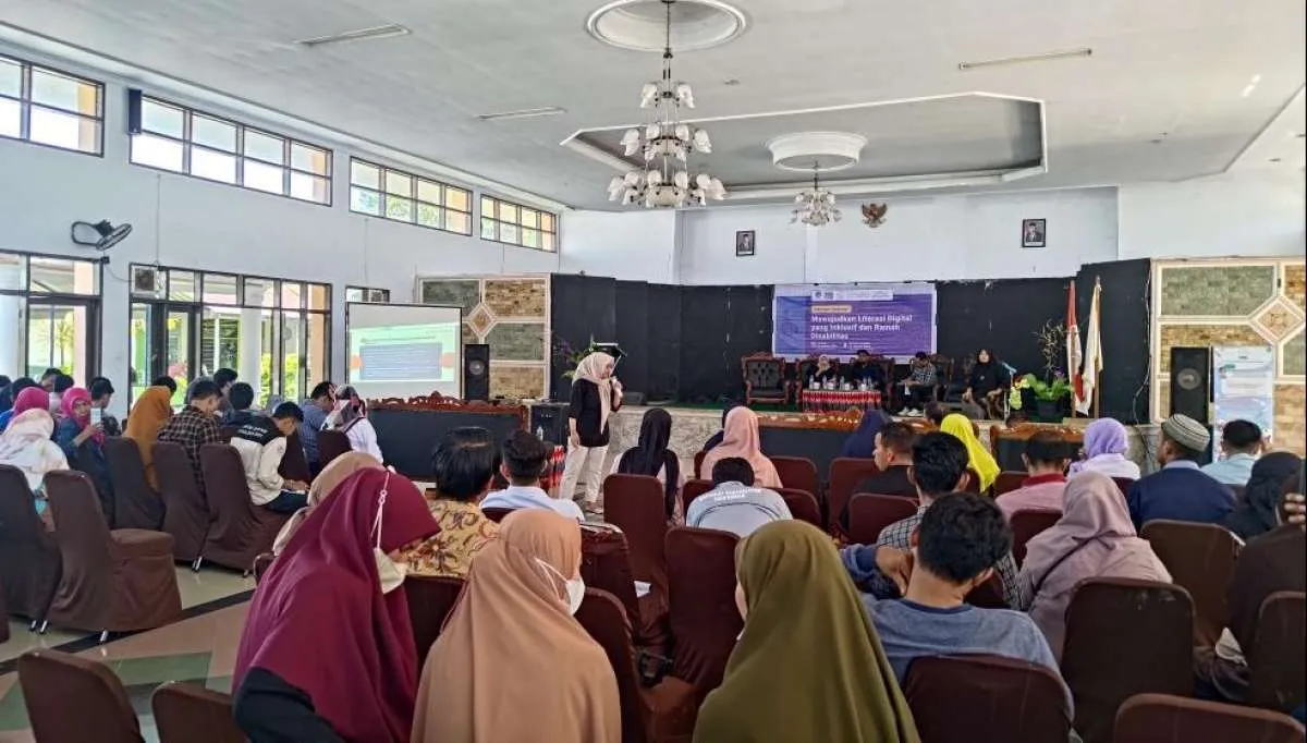 Peran Orang Tua dalam Antisipasi Kejahatan Digital bagi Anak Disabilitas