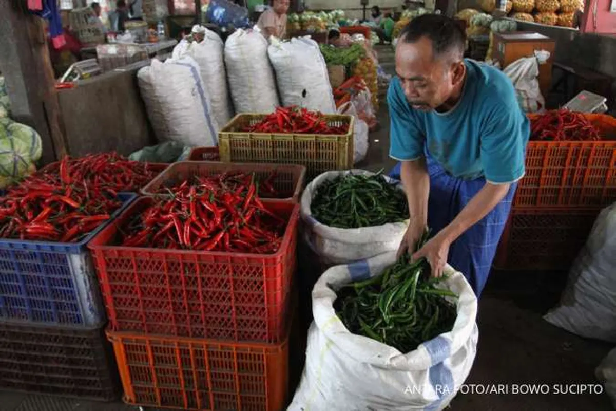 Ekonom BCA Prediksi Inflasi Juli 2025 Naik Jadi 2,41% 