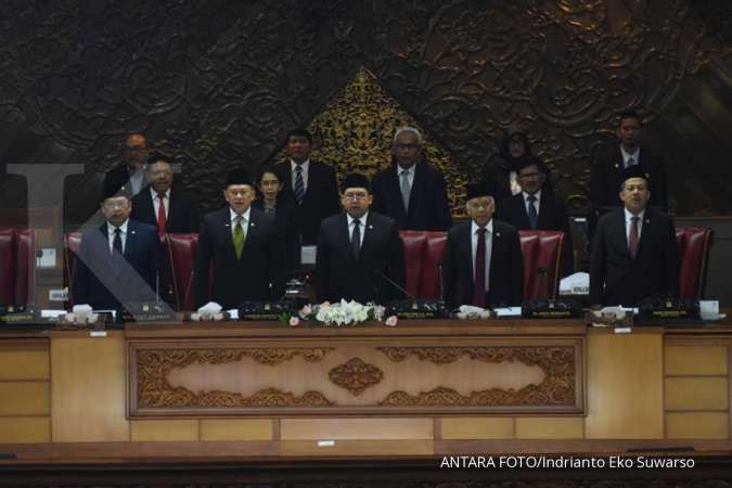 Bambang Soesatyo: Sesuai ketentuan UU pemenang pemilu 2019 akan jadi ketua DPR