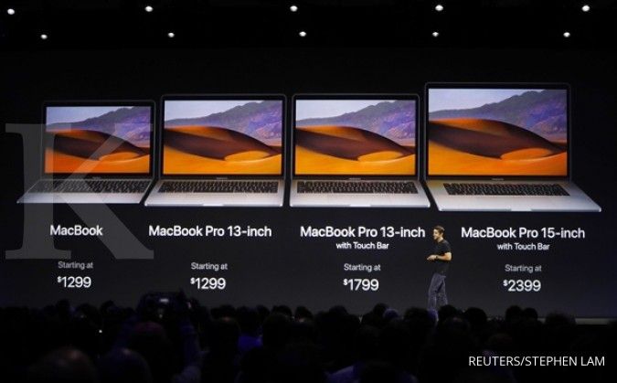 Macbook Apple Silicon bisa membuka aplikasi iPhone, apa saja ya?
