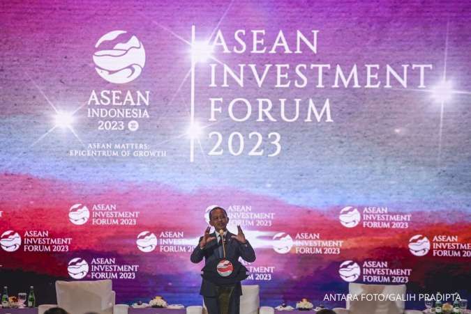 Bahlil: Investasi di Sektor Energi Terbarukan ASEAN Perlu Ditingkatkan 4 Kali Lipat