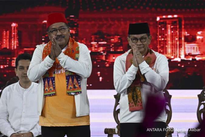 Benyamin S Award: Jurus Pramono Anung-Rano Karno untuk Menjadikan Jakarta Kota Global