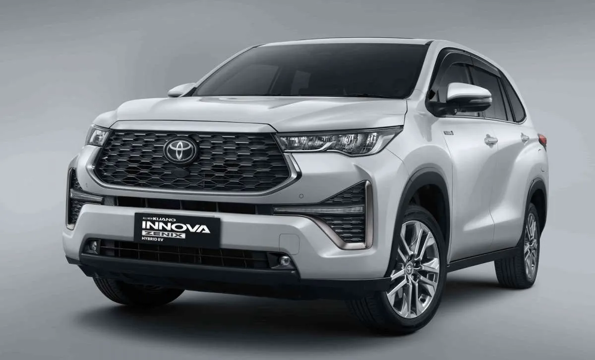 Penjualan Mobil Hybrid di Indonesia Meningkat Signifikan pada Agustus 2023