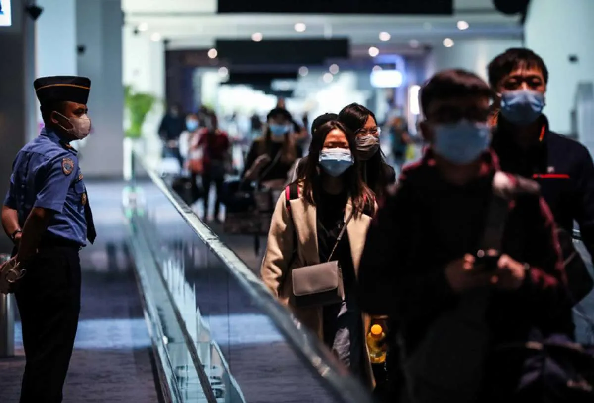 Gila! Permintaan masker melonjak 57.000% gara-gara virus corona