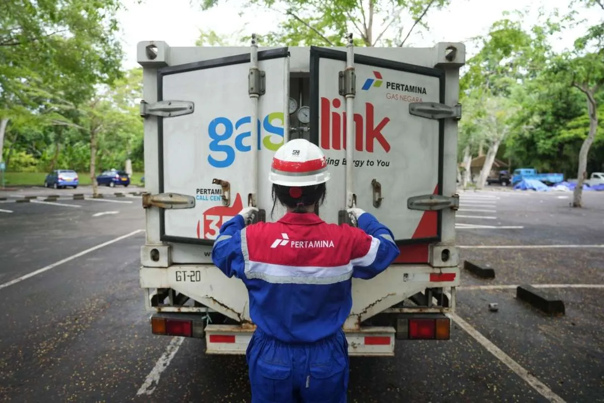 PGN Perkuat Ketahanan Pangan Lewat Dukungan Energi untuk Program MBG