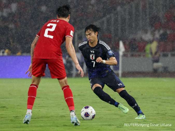 ​Terkini Klasemen Putaran 3 Kualifikasi Piala Dunia (FIFA World Cup 26) Zona Asia