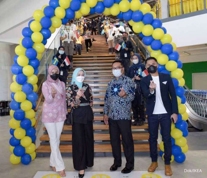 IKEA Indonesia buka toko ketiga bertajuk IKEA Kota Baru Parahyangan di Bandung