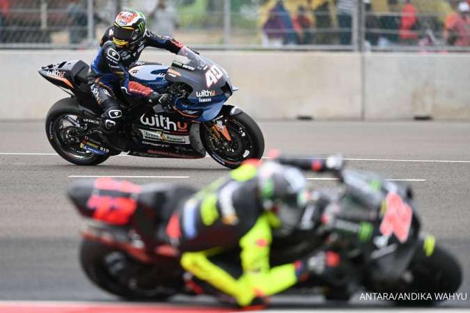 Hari Ini Marc Marques dll akan Parade Motor Pebalap MotoGP di Jakarta, Ini Rutenya