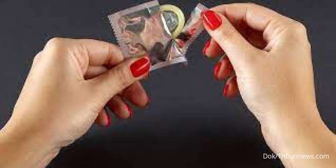 Laki-Laki dan Perempuan Harus Tahu! Ini Ciri-Ciri Kondom Bocor 