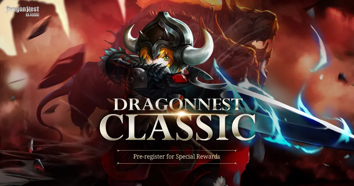 Server Dragon Nest Classic Dibuka Jam Berapa? Ini Jadwal dan Link Download Resmi