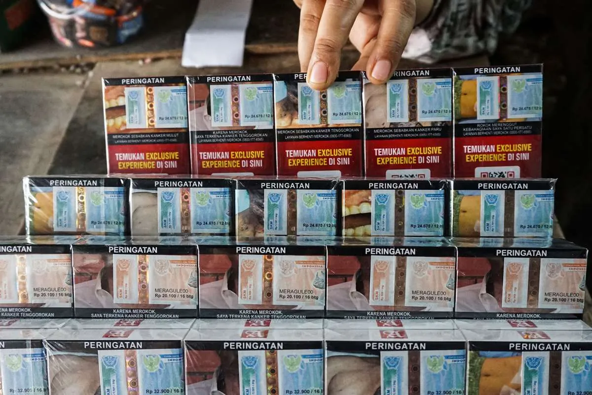 Cukai Rokok Bakal Naik Tahun Depan, Begini Catatan Ekonom
