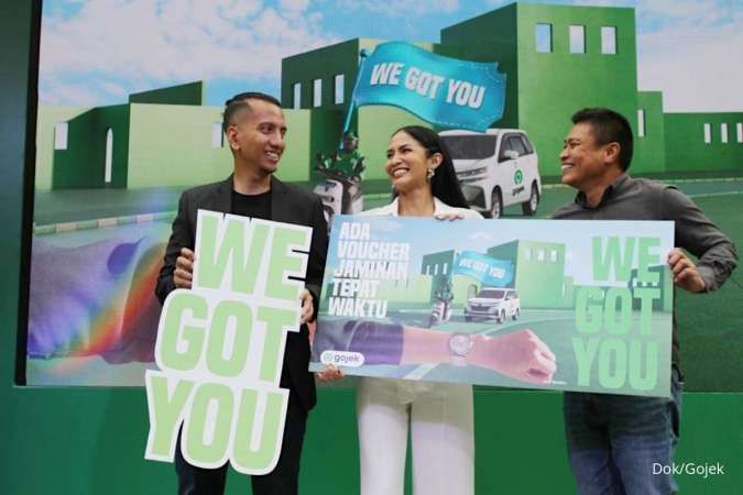 Komitmen WeGotYou Gojek Hadirkan Jaminan Jemput Tepat Waktu, GoRide & GoCar Andalan