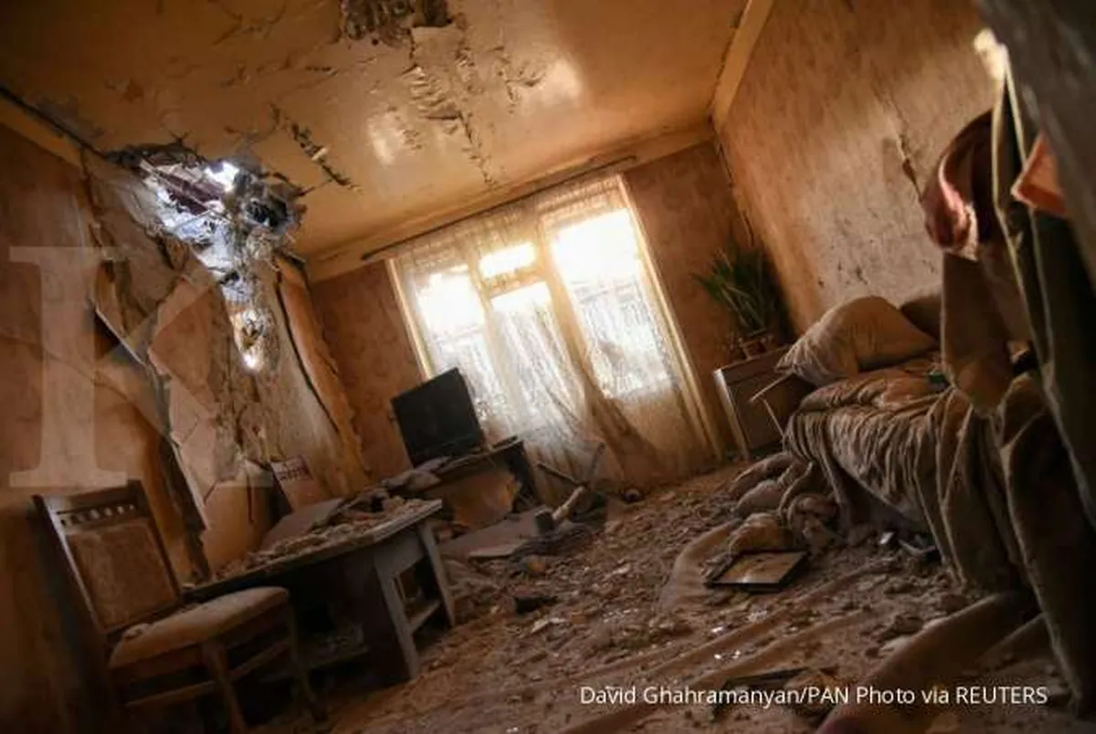 Perang Armenia vs Azerbaijan berpotensi meluas, negara ini sudah siaga di perbatasan