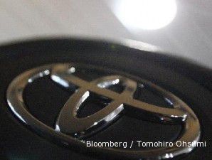 Toyota minta pengadilan batalkan merek Toyoda