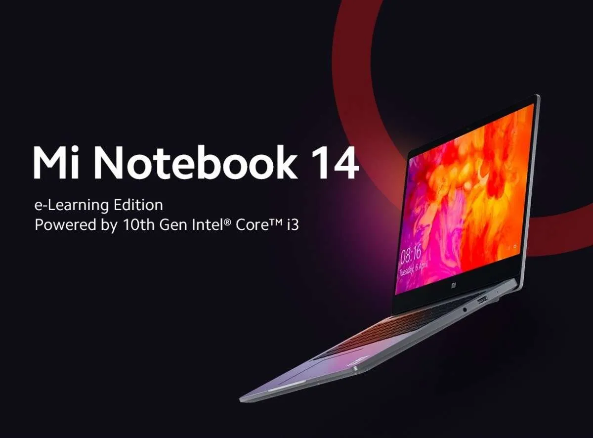 Spesifikasi Mi Notebook 14 e-learning edition, laptop Xiaomi terbaru