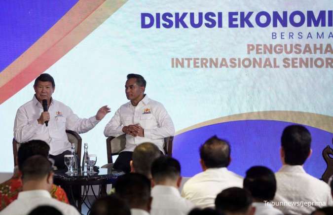 Tingkatkan Daya Saing, Prabowo akan Pangkas Tarif PPh Badan Menjadi 20%