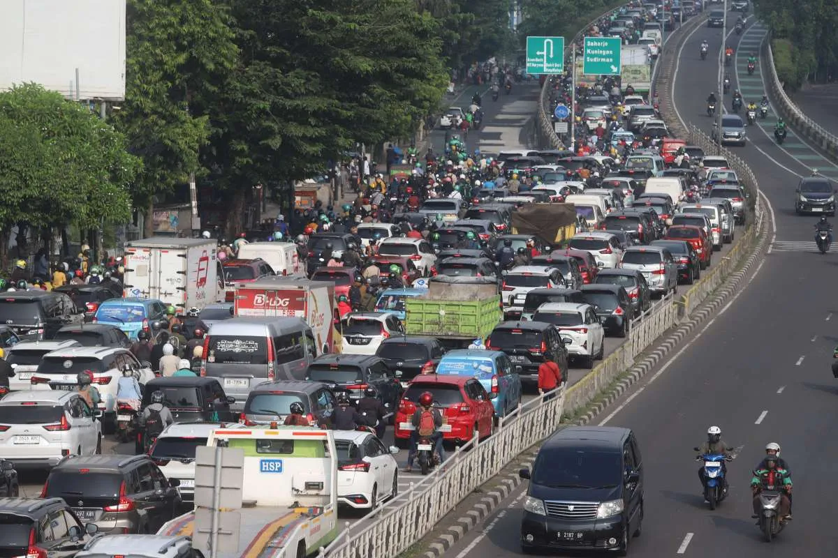 Ganjil Genap Jakarta Pagi Hari Ini (3 November 2024), Cek Aturannya