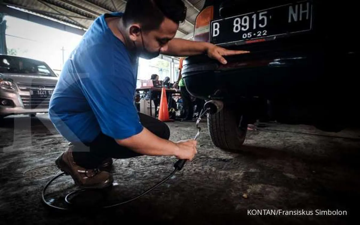 Apa Kabar Implementasi Pajak Karbon? Ini Penjelasan Kemenkeu