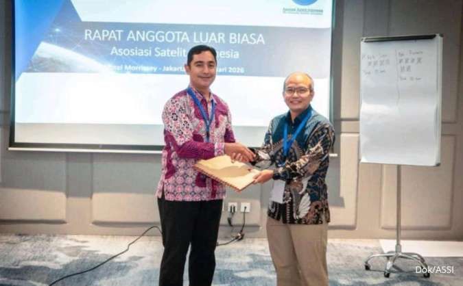 Risdianto Diangkat Jadi Ketua Umum ASSI Periode 2026–2029