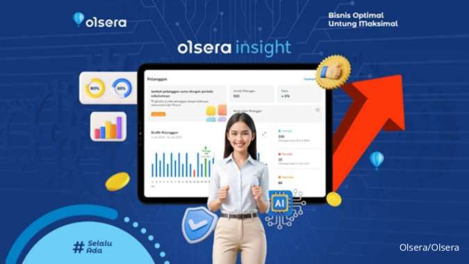 Olsera Rilis Fitur AI Olsera Insight untuk Optimalkan Penjualan UMKM