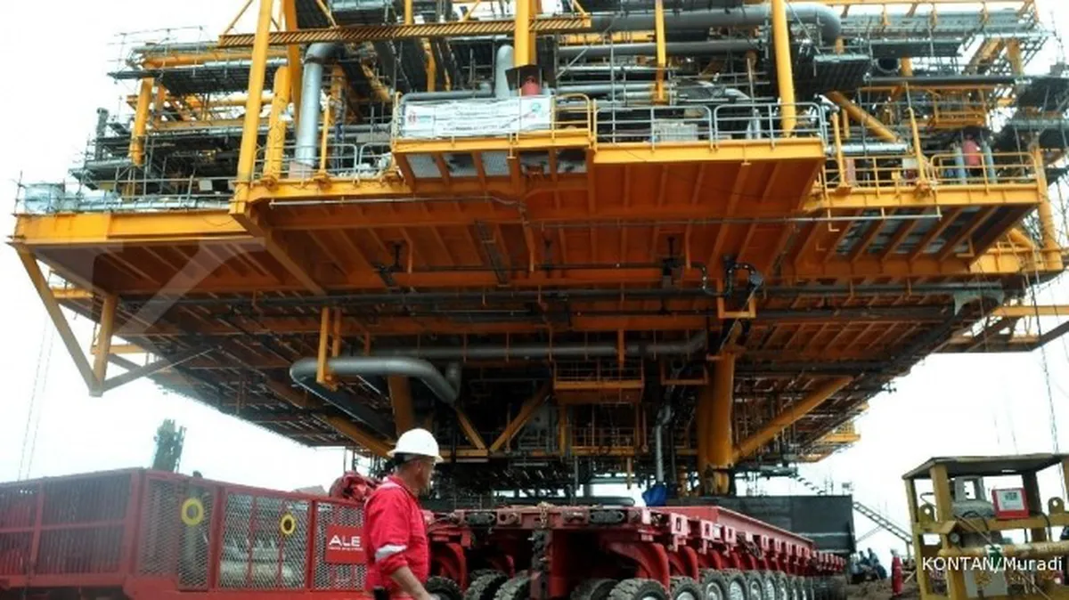 Jangan lagi andalkan minyak dan gas