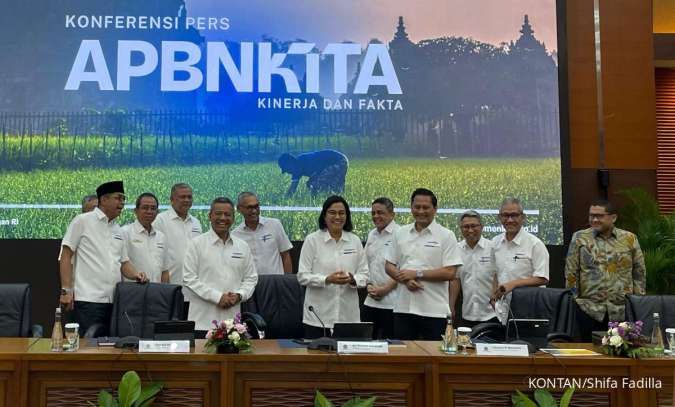 Penerimaan Negara Bukan Pajak Menyusut 4,8% per Agustus 2024