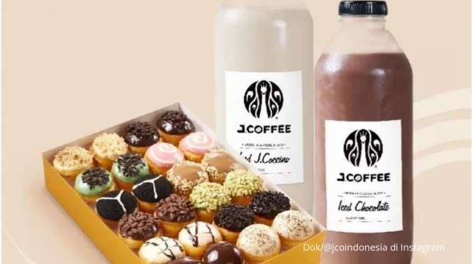 Promo J.CO Mingguan 4-10 April 2022, Paket Menu Menarik Harga Spesial di Pekan Ini