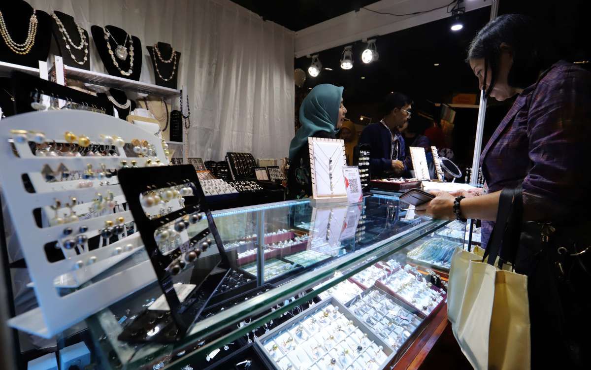 Apkasi Otonomi Expo Tawarkan Komoditas UMKM Unggulan Daerah
