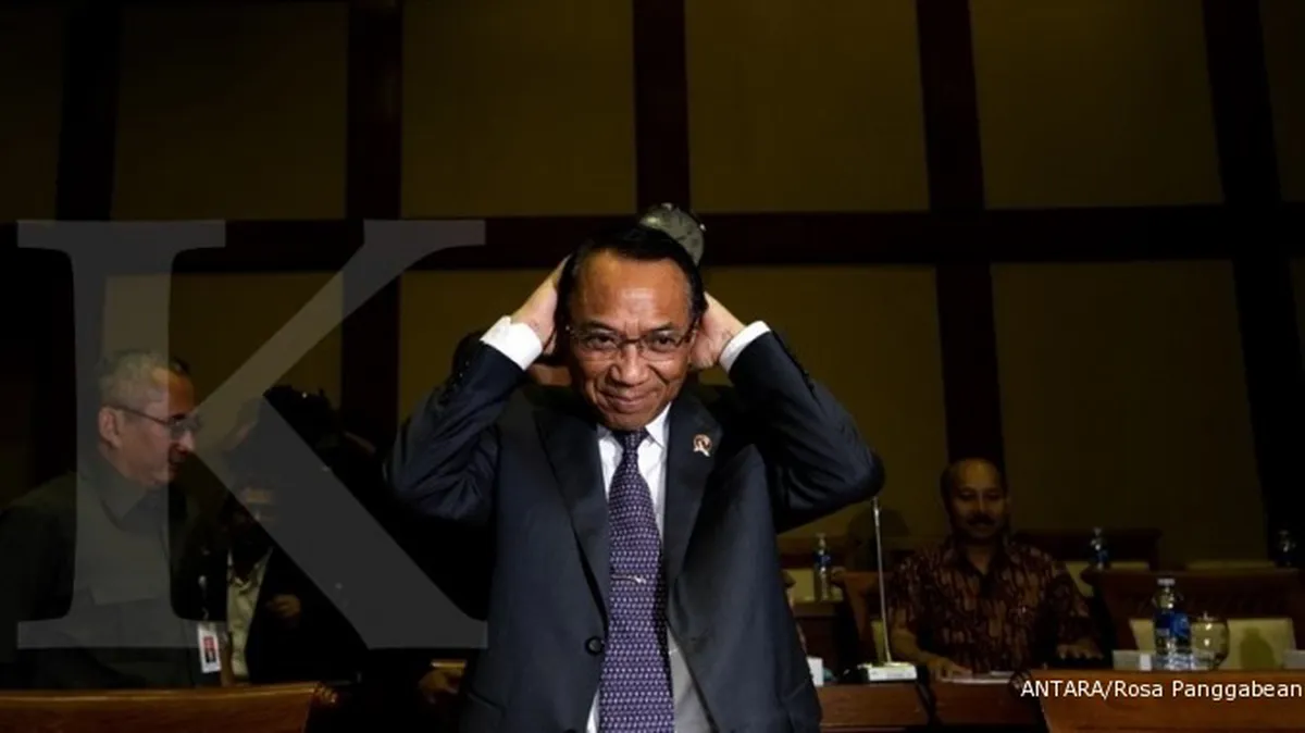 Demokrat minta KPK ungkap penyebar sprindik Jero