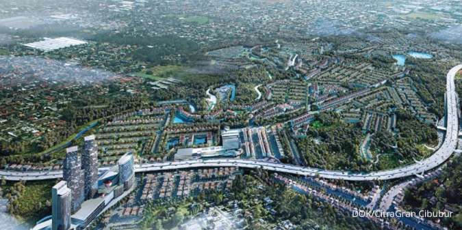 Kontan - CitraGran Cibubur Kilas Online