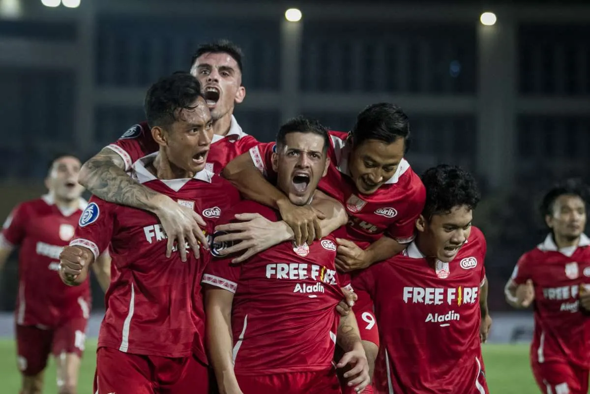 Jadwal BRI Liga 1 2022/2023: Pekan 10 Ada Laga Persis Solo vs Bali United