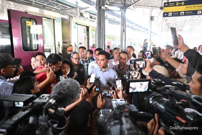 Tidak Masuk Program Prioritas, Wapres Gibran Tegaskan Pembangunan IKN Tetap Berlanjut