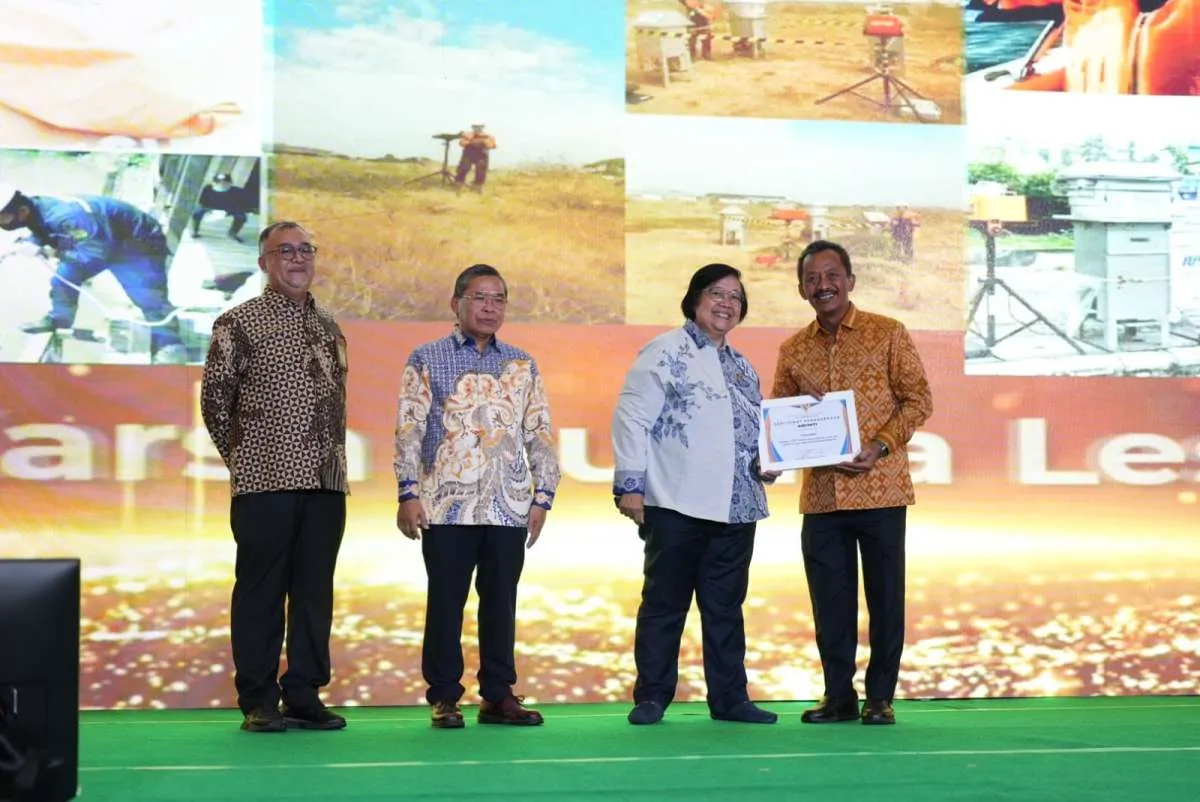 SUCOFINDO Raih Apresiasi ADI NITI dari KLHK, Komitmen SUCOFINDO melalui Layanan AMDAL