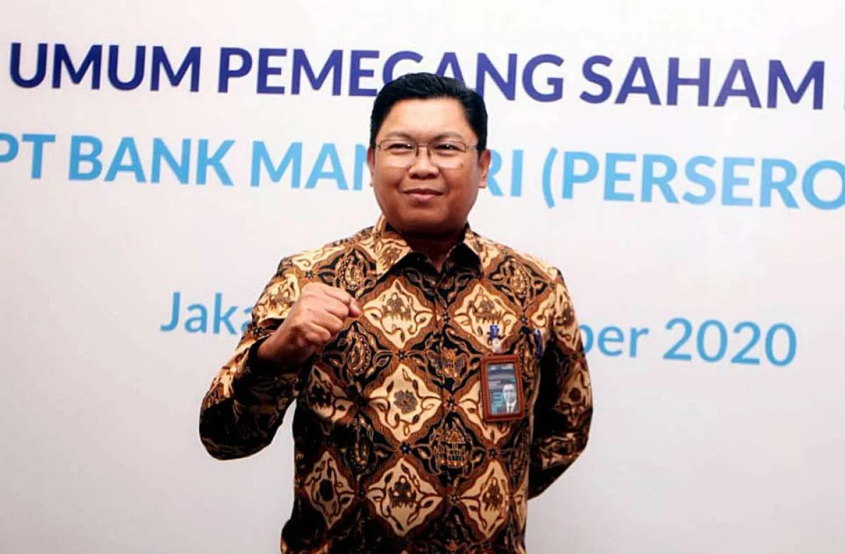 Penyaluran kredit Bank Mandiri tumbuh jadi Rp 873,73 triliun hingga akhir kuartal III