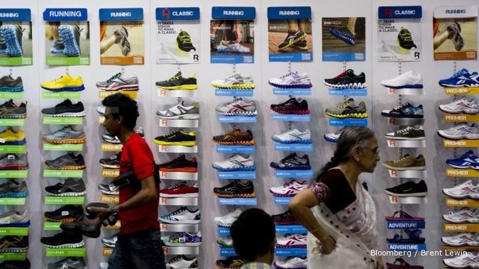 Reebok India dibobol direkturnya sendiri