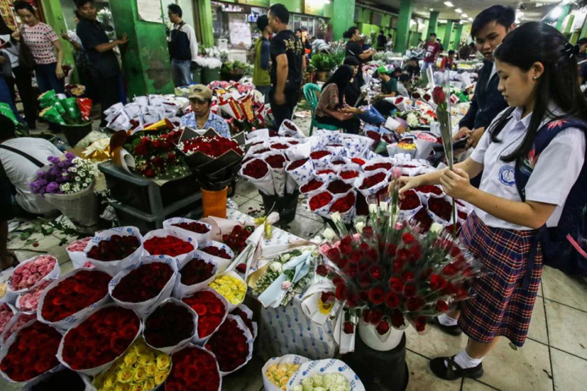 So sweet, penduduk di wilayah ini paling romantis se-Indonesia