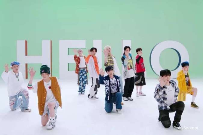 Comeback dengan Hello, Berikut 5 Lagu Populer Treasure