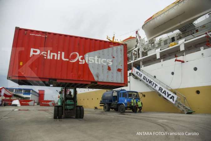 Asosiasi Logistik Indonesia Prediksi Tren Kenaikan Freight Rate Akan Berlanjut