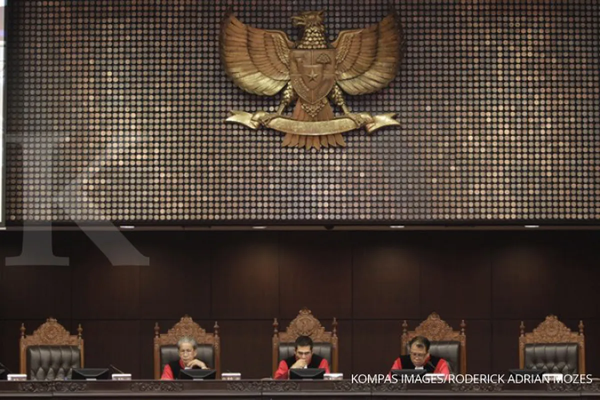 ICJR resmi menggugat UU MD3 ke Mahkamah Konstitusi