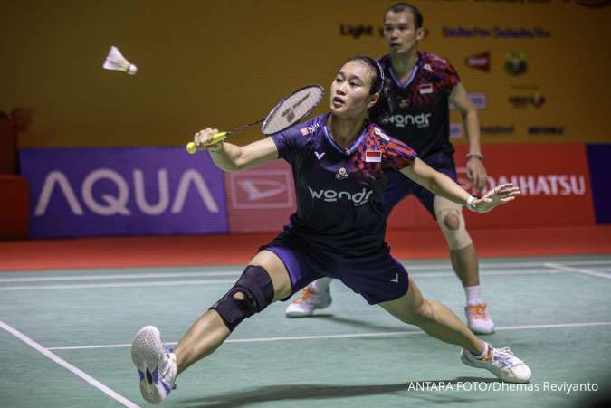 Link Live Streaming Indonesia Masters 2025 dan Jadwal Pertandingan Hari ini (23/1)