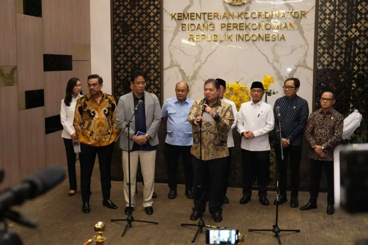 Satgas P2SP Terus Berkoordinasi, Wujud Komitmen Pemerintah Jalankan Program Strategis