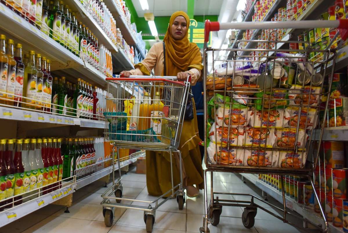 Daya Beli Masyarakat Mengkhawatirkan