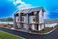 Kota Mandiri Tawarkan Cicilan Flat Permudah Generasi Muda Punya Rumah