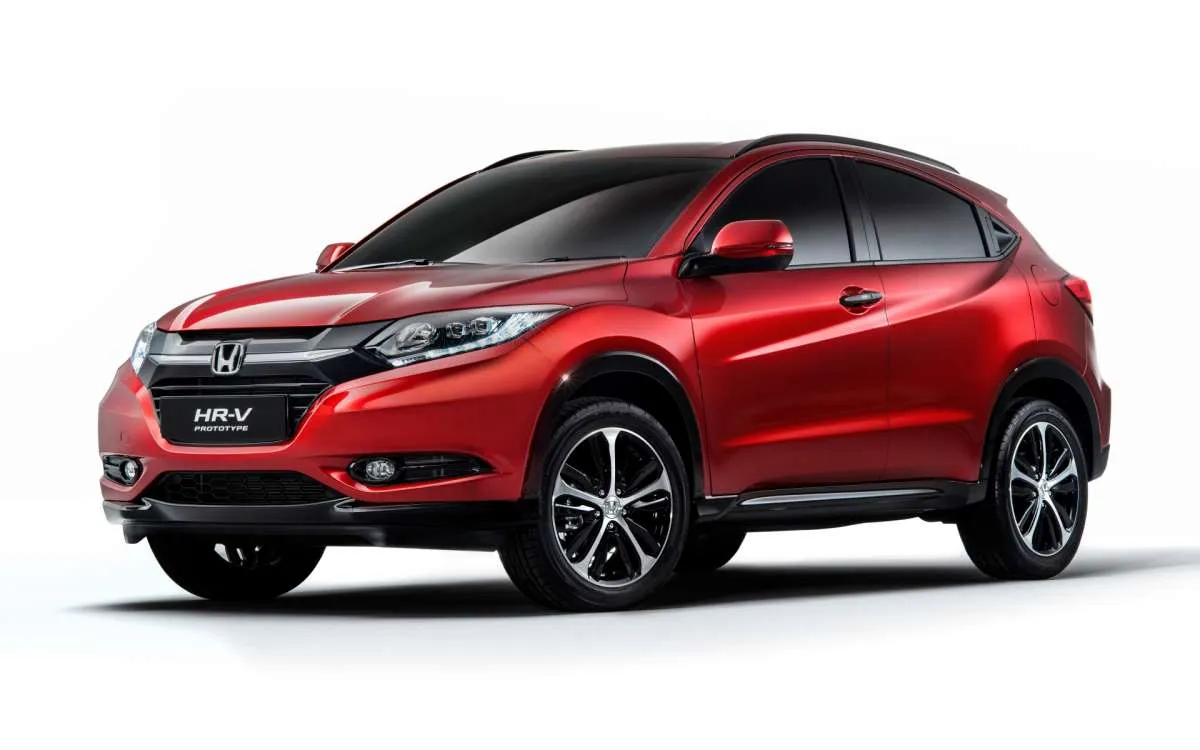 Harga mobil bekas Honda HR-V sudah di bawah Rp 200 juta, intip fitur lengkapnya