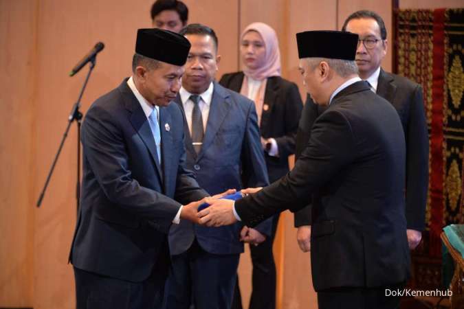 Marsekal Muda TNI Mohammad Syafii Resmi Jadi Kepala Basarnas