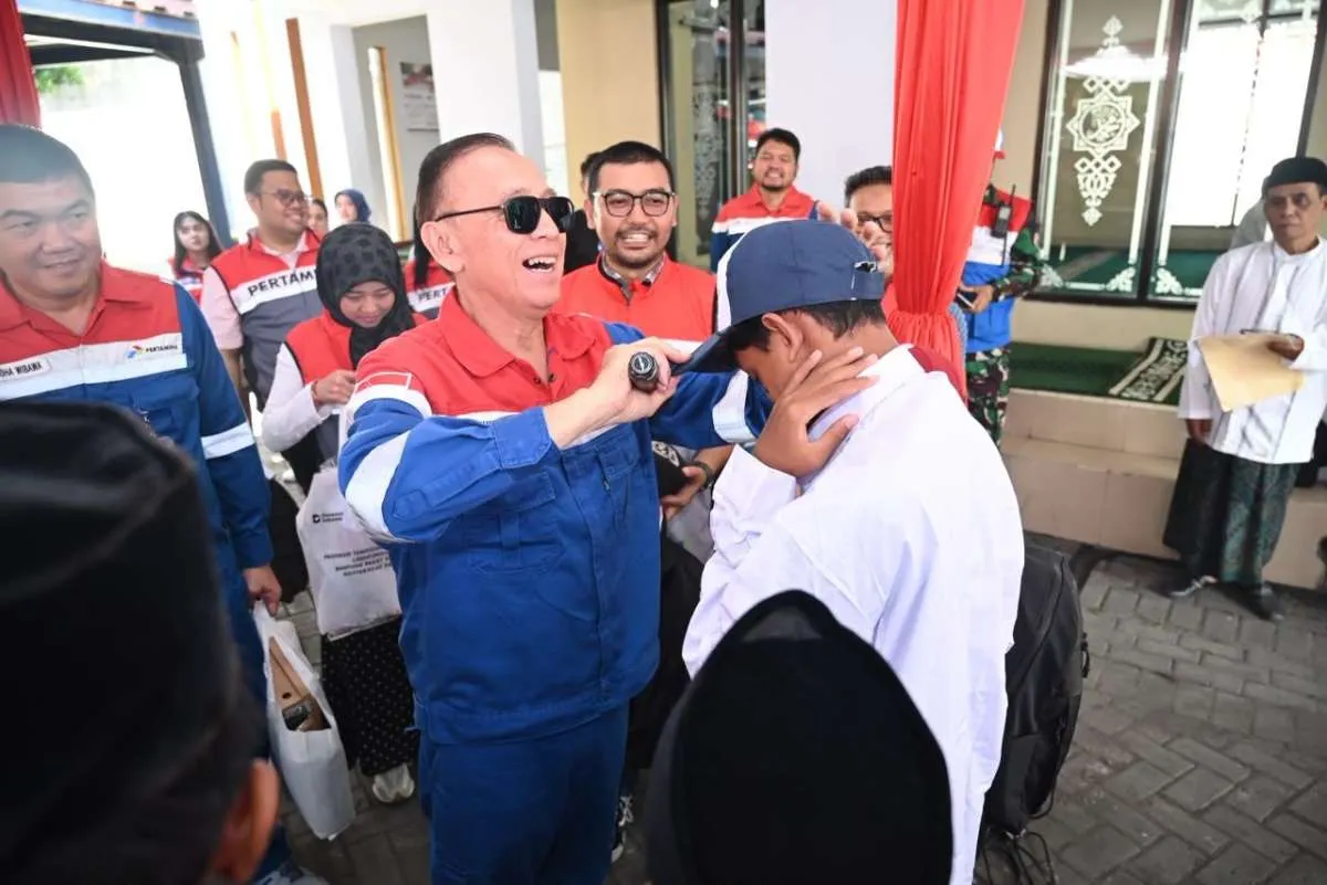 Pertamina Hadirkan Semangat Baru bagi Anak-Anak di Banyuwangi Melalui Program Sosial